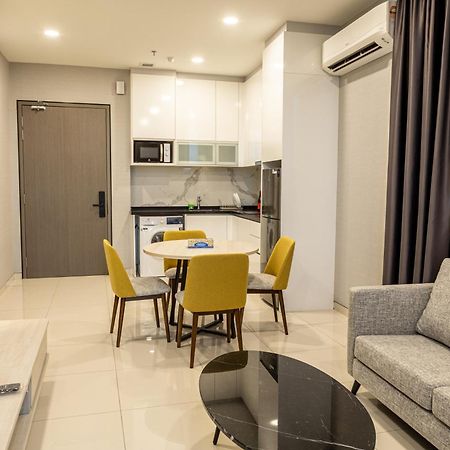 Societe Hartamas Aparthotel Kuala Lumpur Kültér fotó