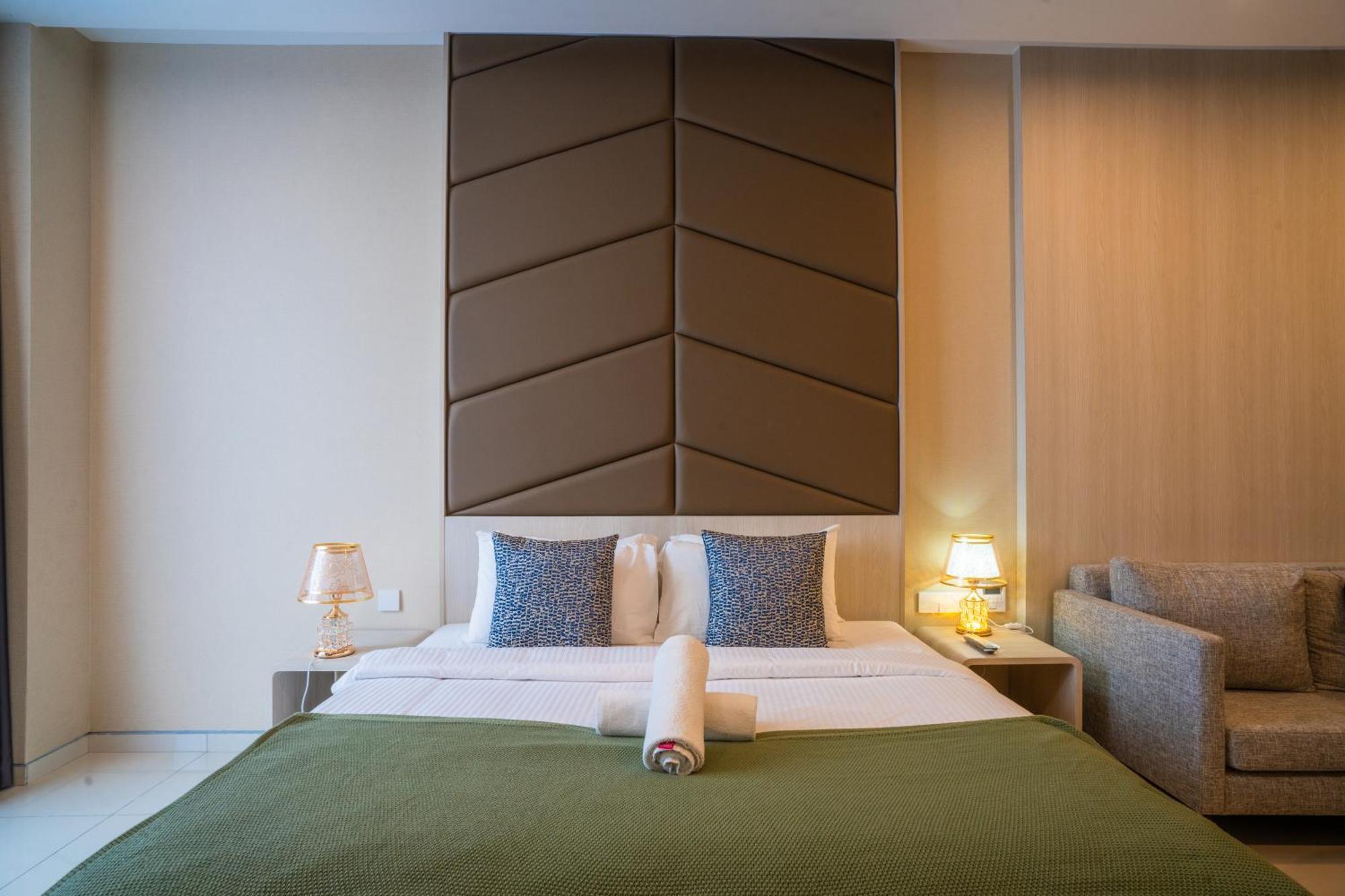 Societe Hartamas Aparthotel Kuala Lumpur Kültér fotó